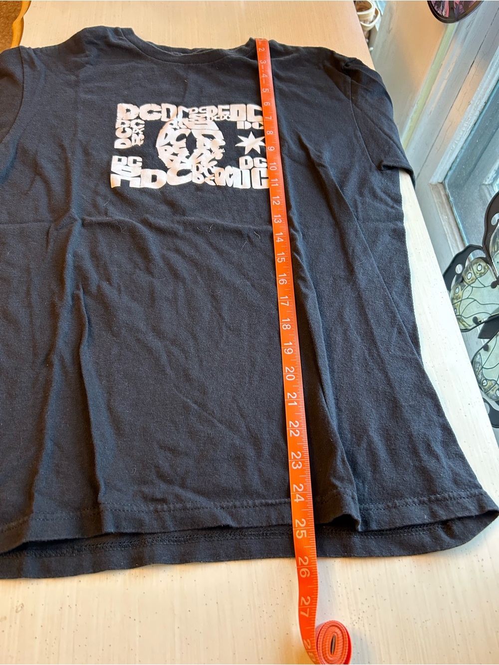 DC tee size medium - Picture 5 of 5